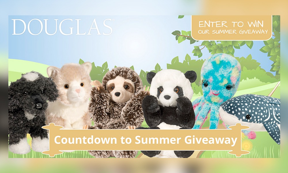 Countdown to Summer Giveaway