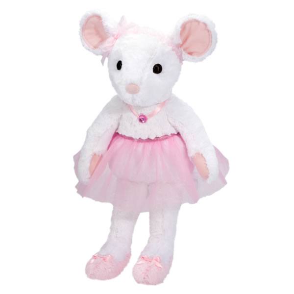 Presenting Petunia Ballerina Mouse