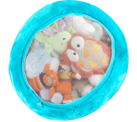 Stuffed Animal Storage: Four {Fab} Solutions!