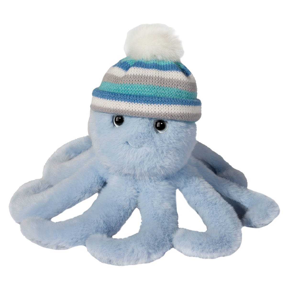 Winter Octopus w/ Hat