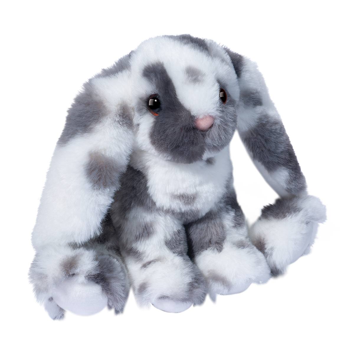 Bouncy Spotted Bunny Mini Soft