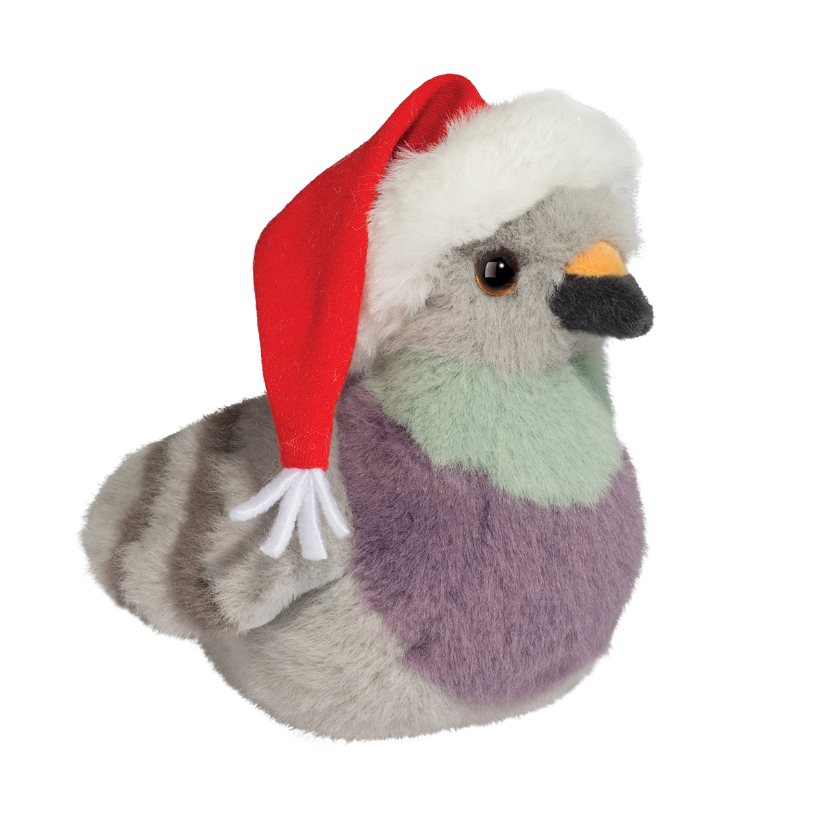 Santa Pigeon