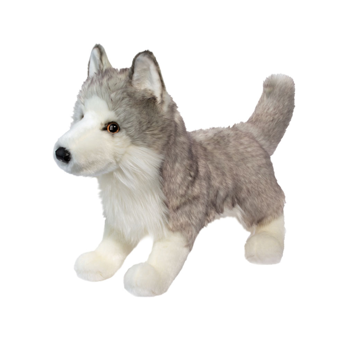 Shadow White Wolf