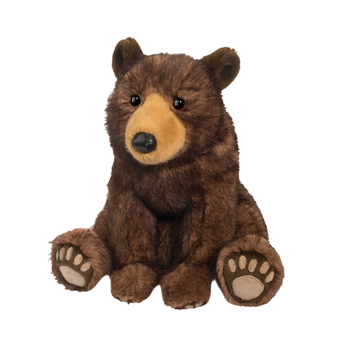 Abbott Grizzly Bear, Dlux