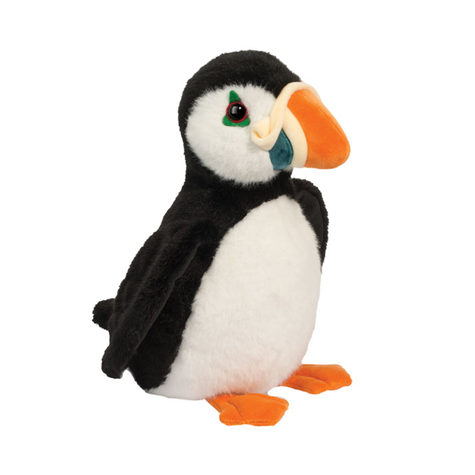 Diver Puffin