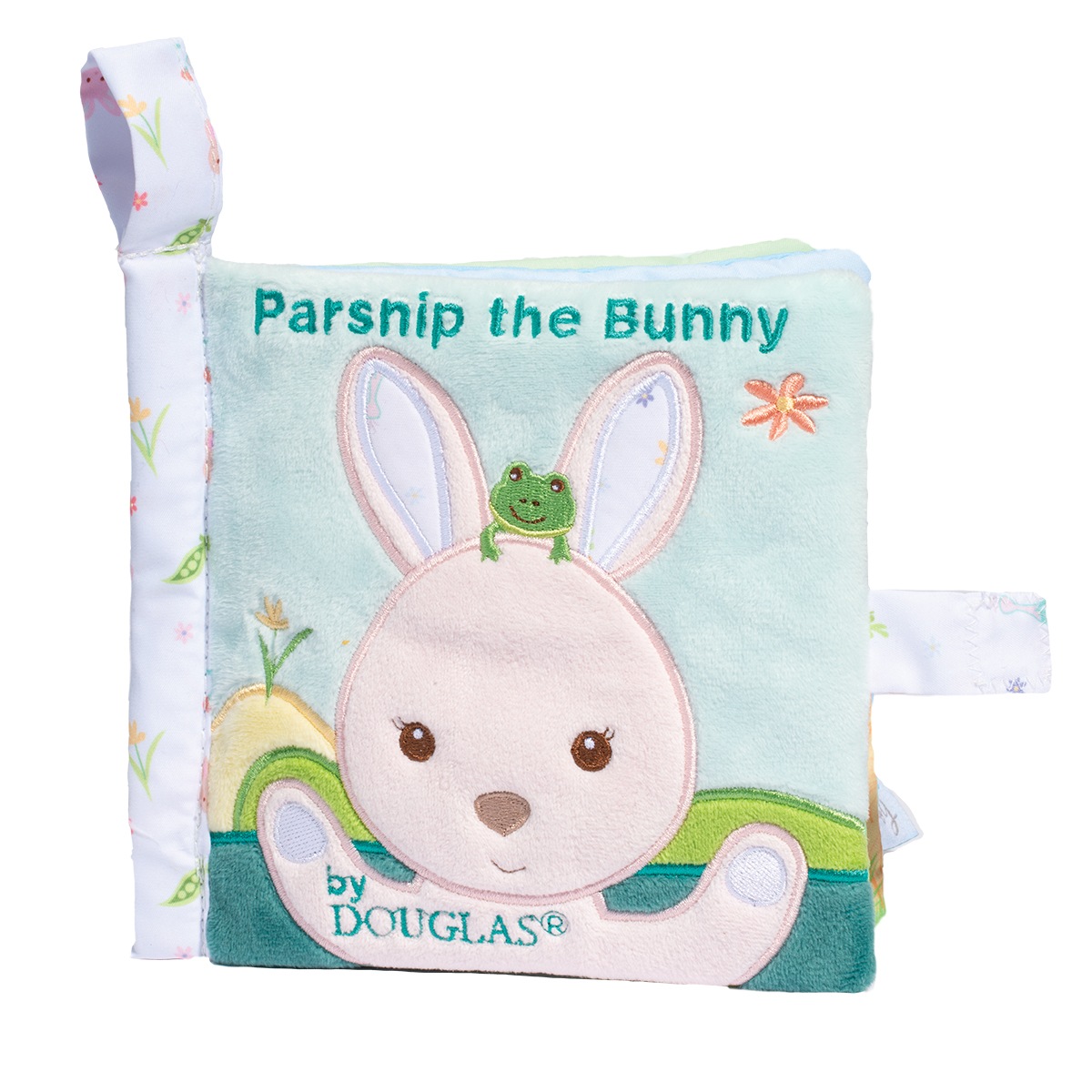 Parsnip Bunny Activity Book